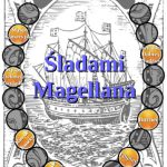 Plansza do gry Śladami Magellana