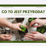 Scenariusz zajęć Co to jest przyroda